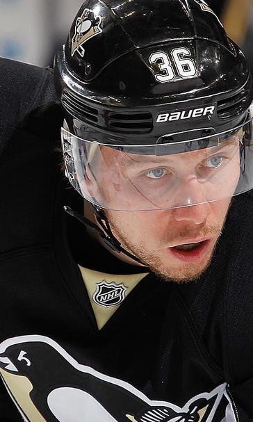 Jokinen, Penguins have Rangers on brink